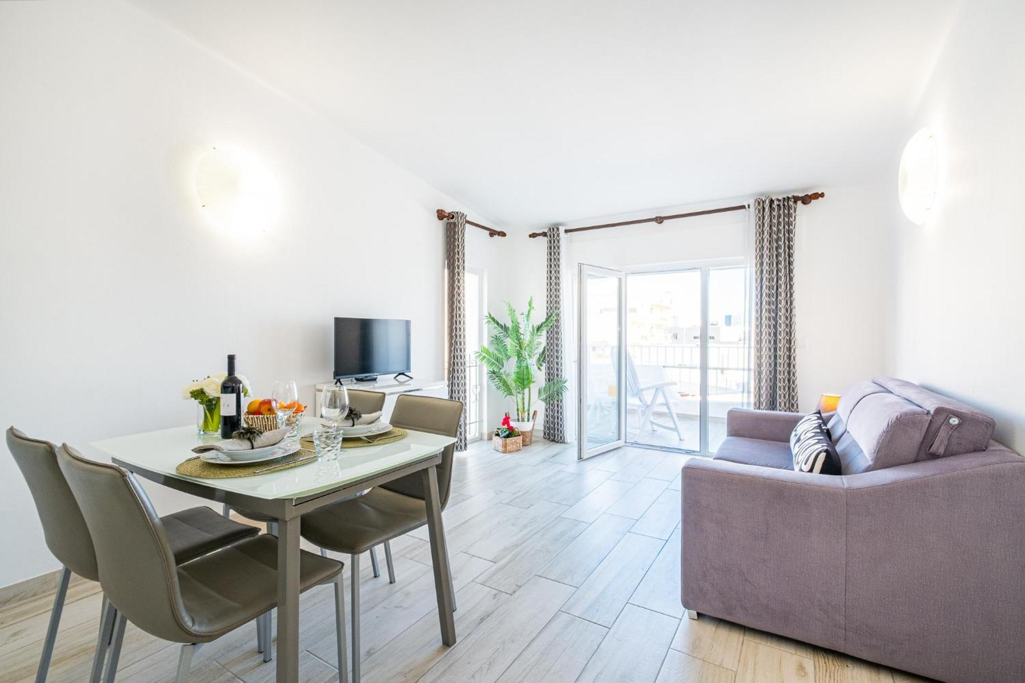 Atlantic Apartment Albufeira